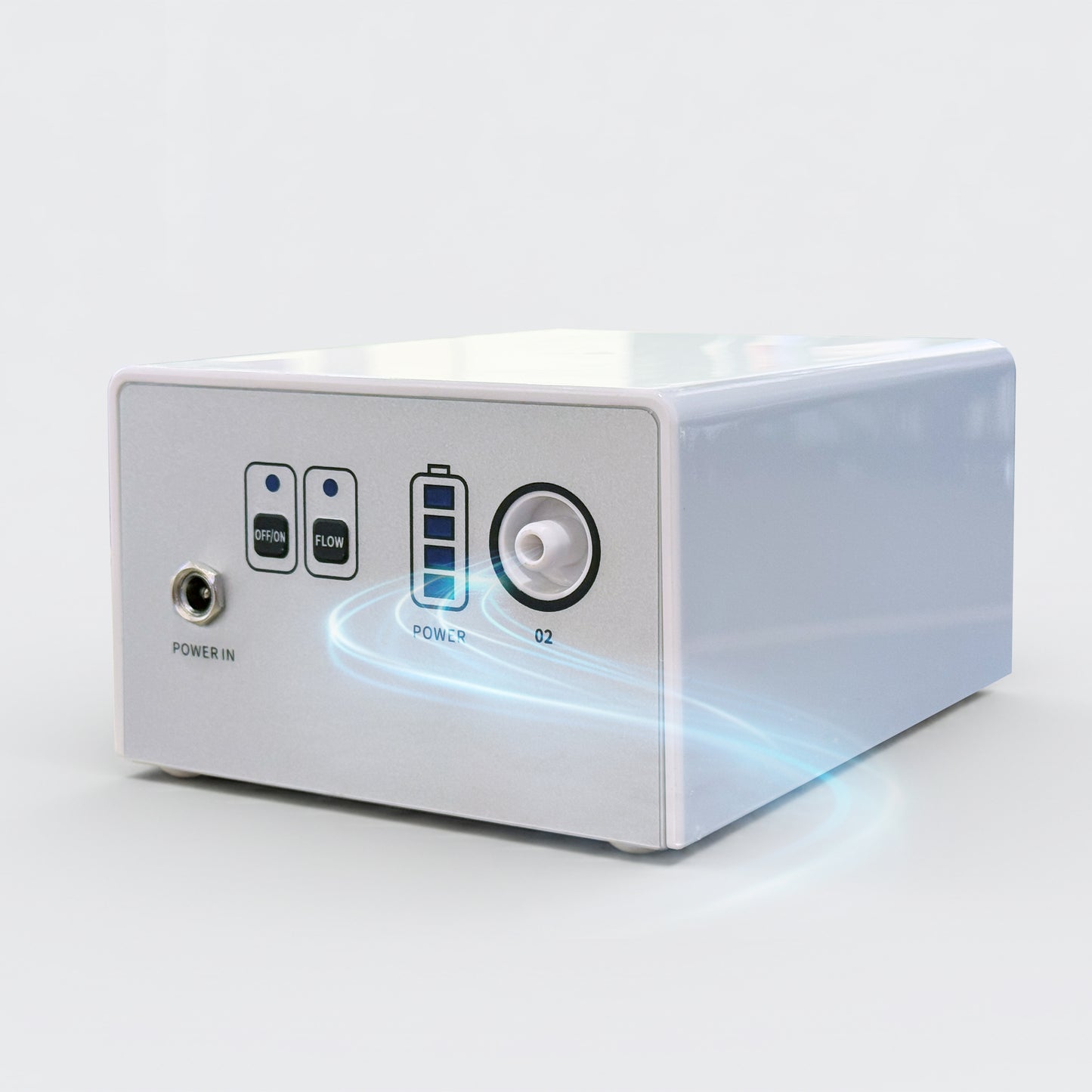 1-3L/min Smart Portable Oxygen Concentrator for Hiking
