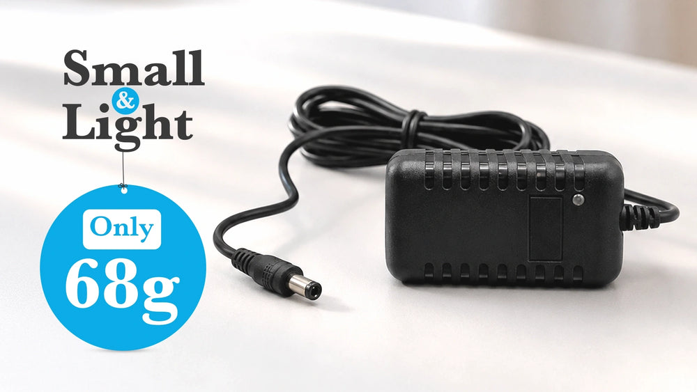 Packable Charger Design