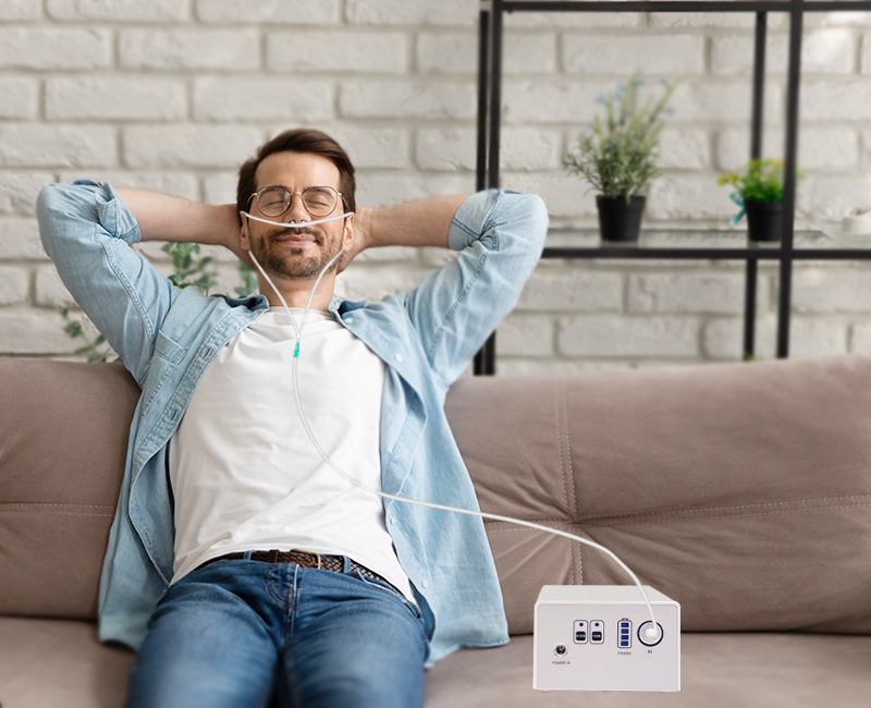 How to Use Oxygen Concentrator for Better Comfort