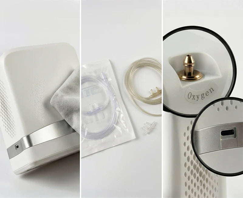 Portable Oxygen Concentrator Maintenance Checklist