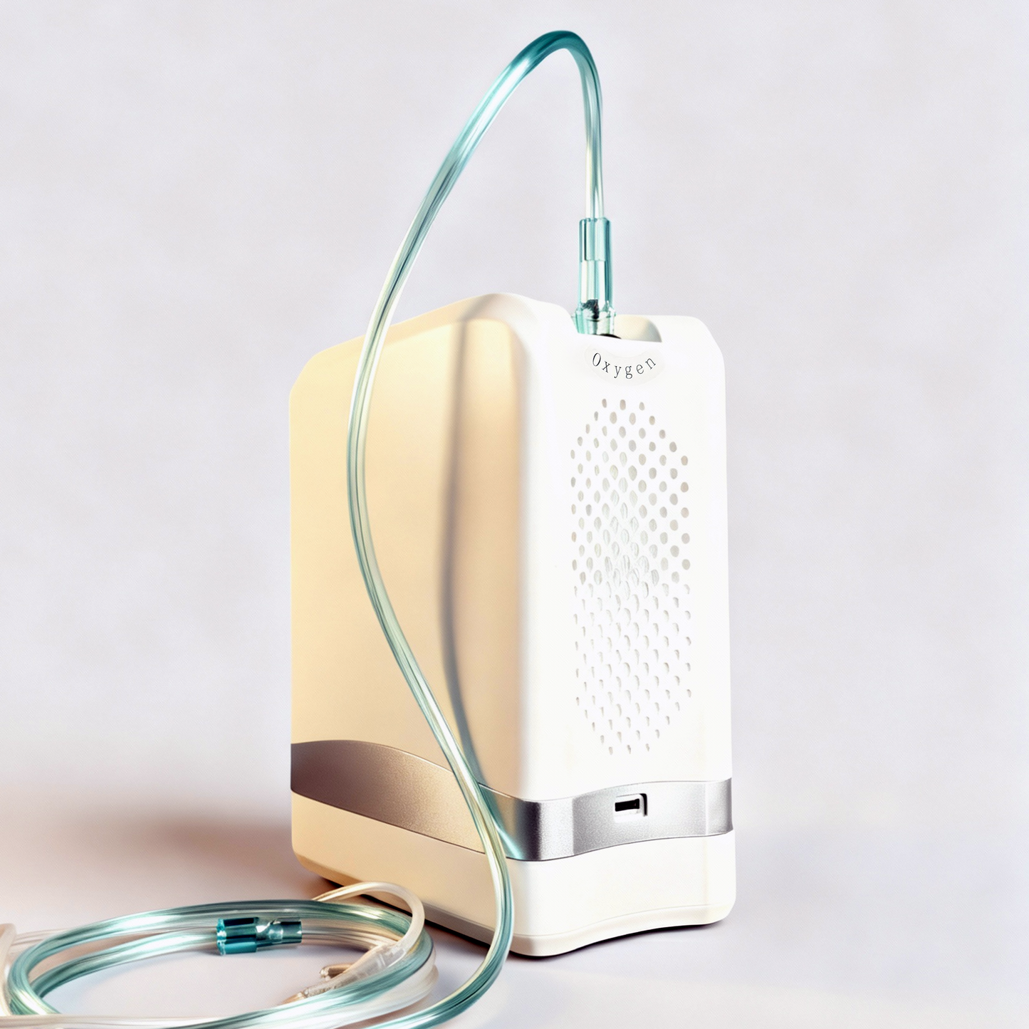 1-7L/Min Portable Smart Oxygen Concentrator – Adjustable Flow & Tank-Free!