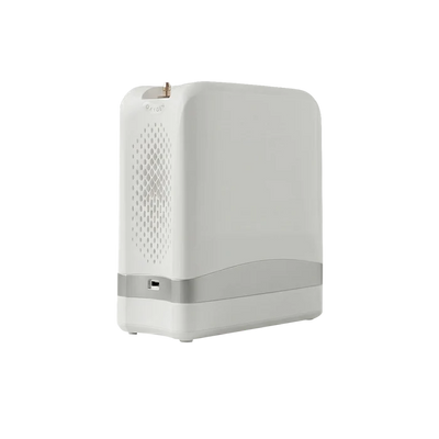 1-7/Min Portable Oxygen Concentrator | Without Battery