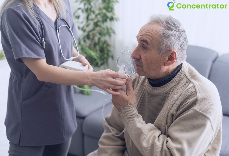 Best portable oxygen concentrators
