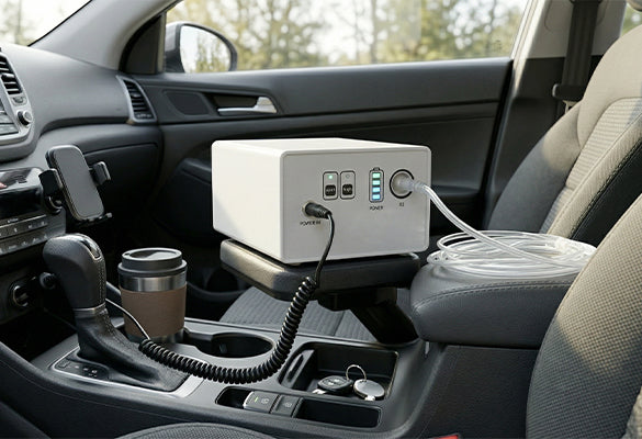 USB charging