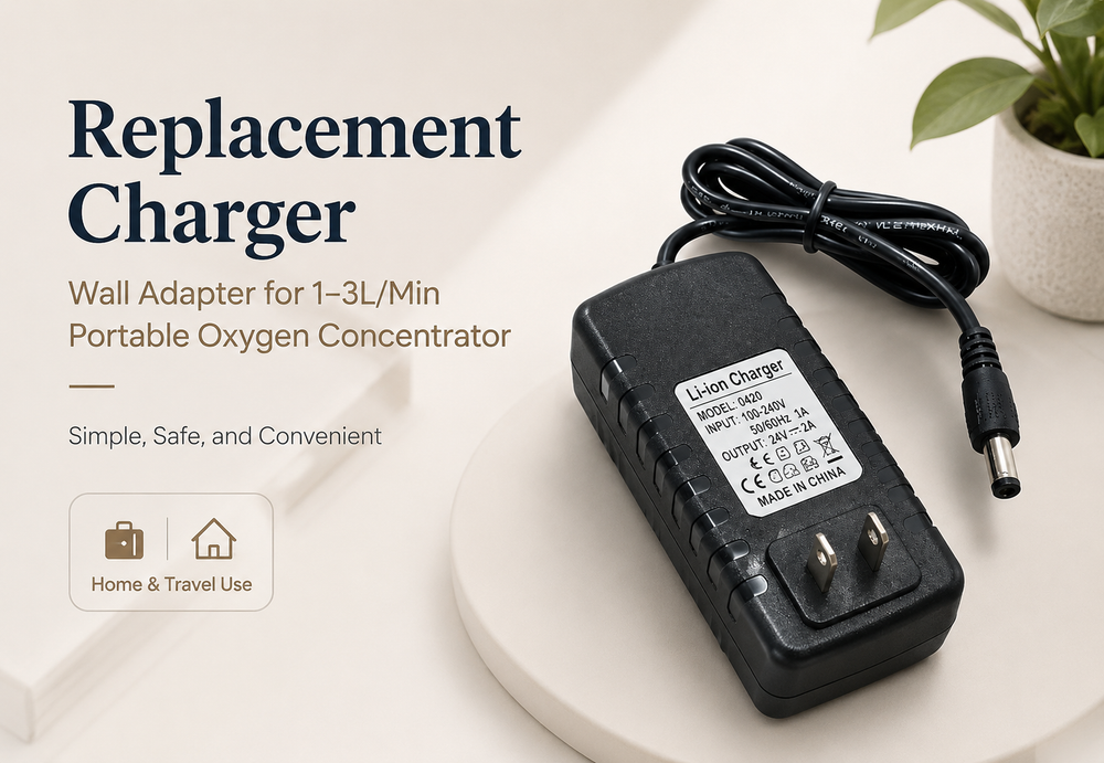 Wall Outlet Charging