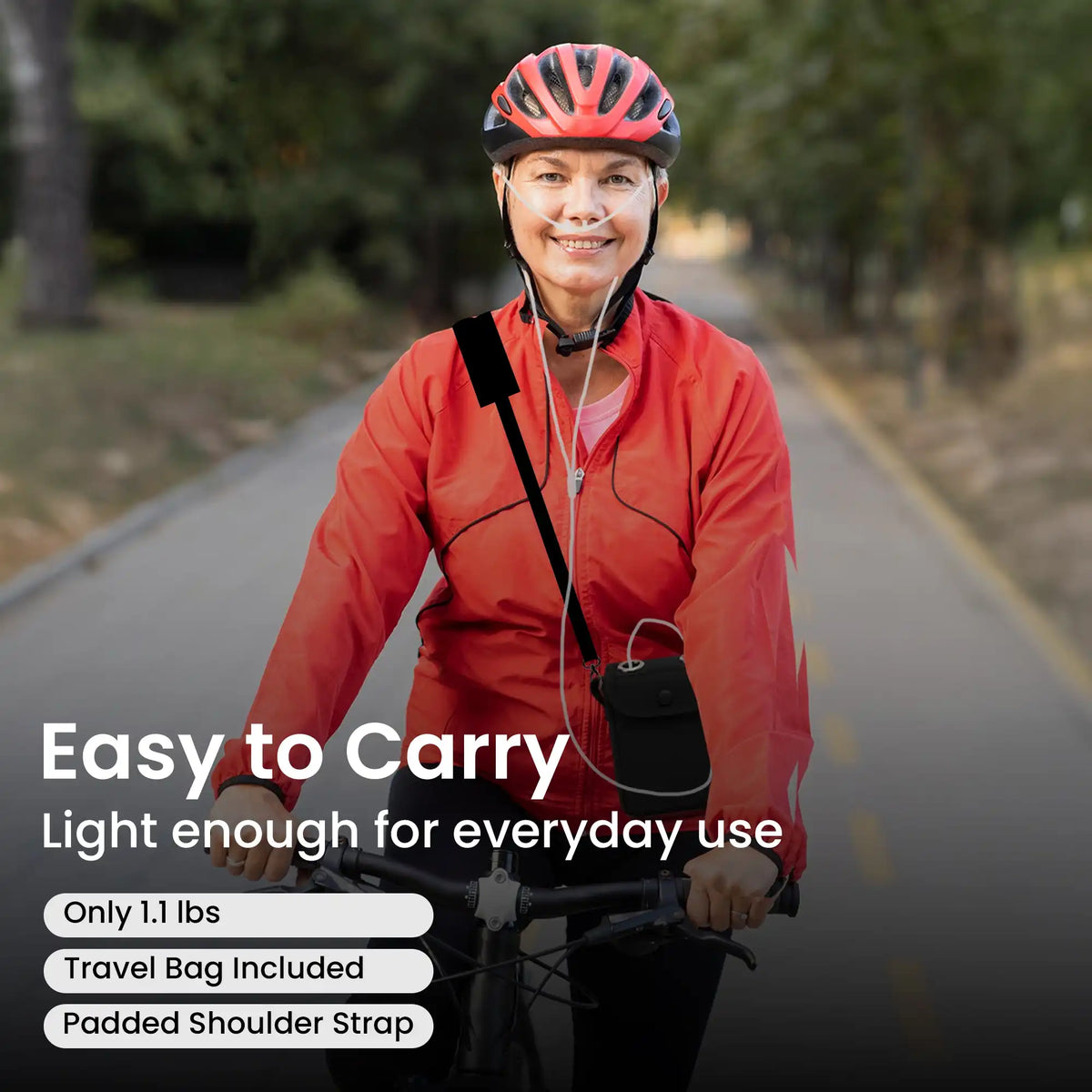 Easy to Carry, Built for the Real World