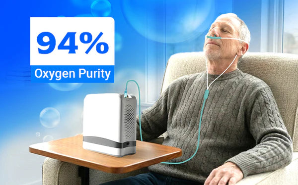 Built-In Dust Filter  