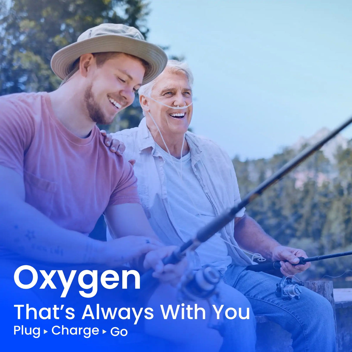 Reliable Power Wherever Life Takes You