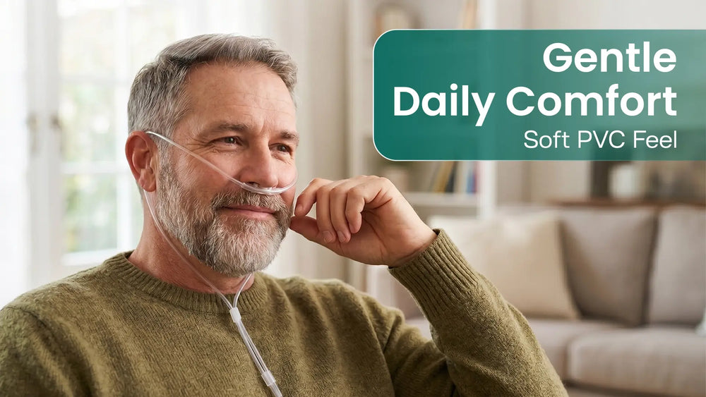 Soft Nasal Support