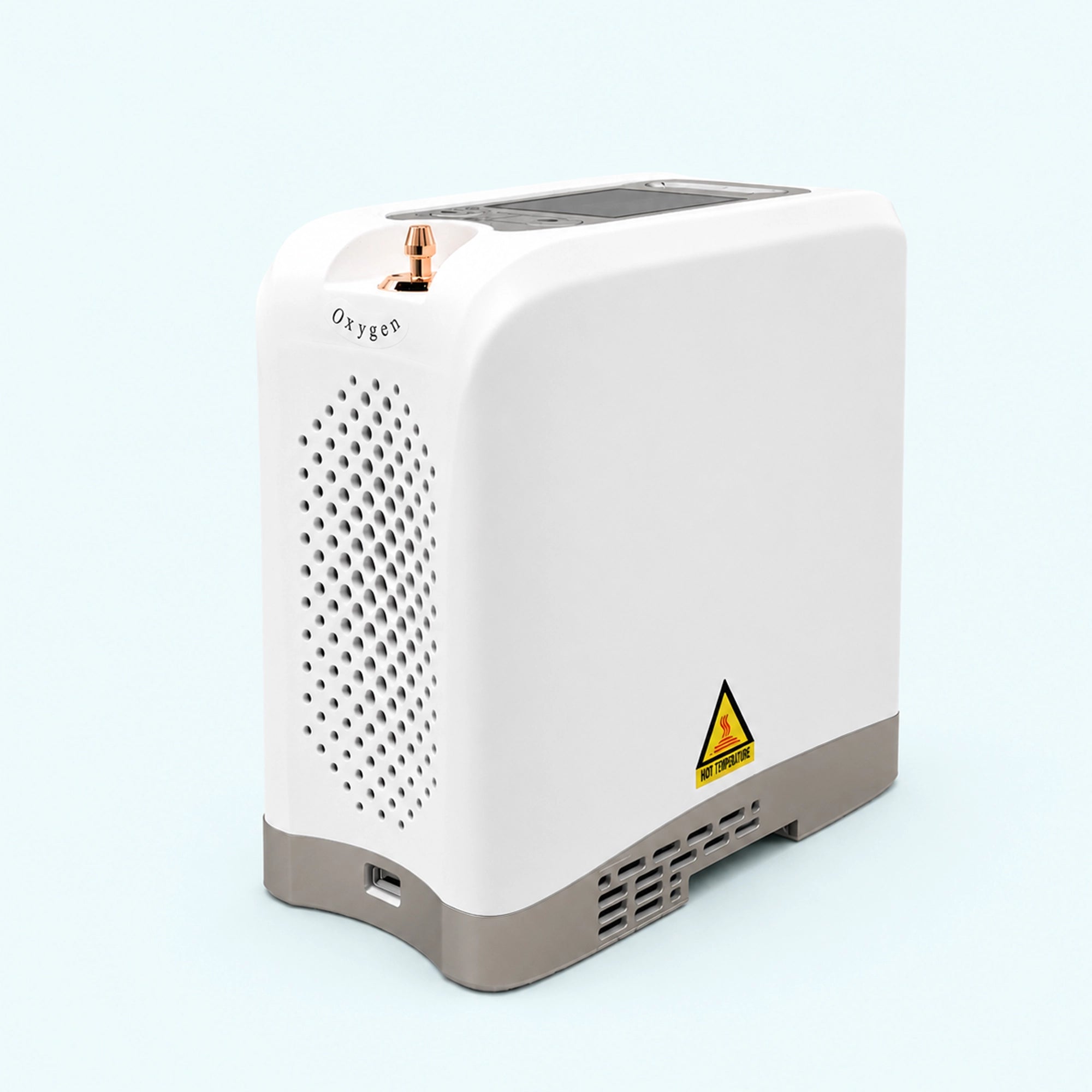 1-7L/Min Oxygen Concentrator Without Battery