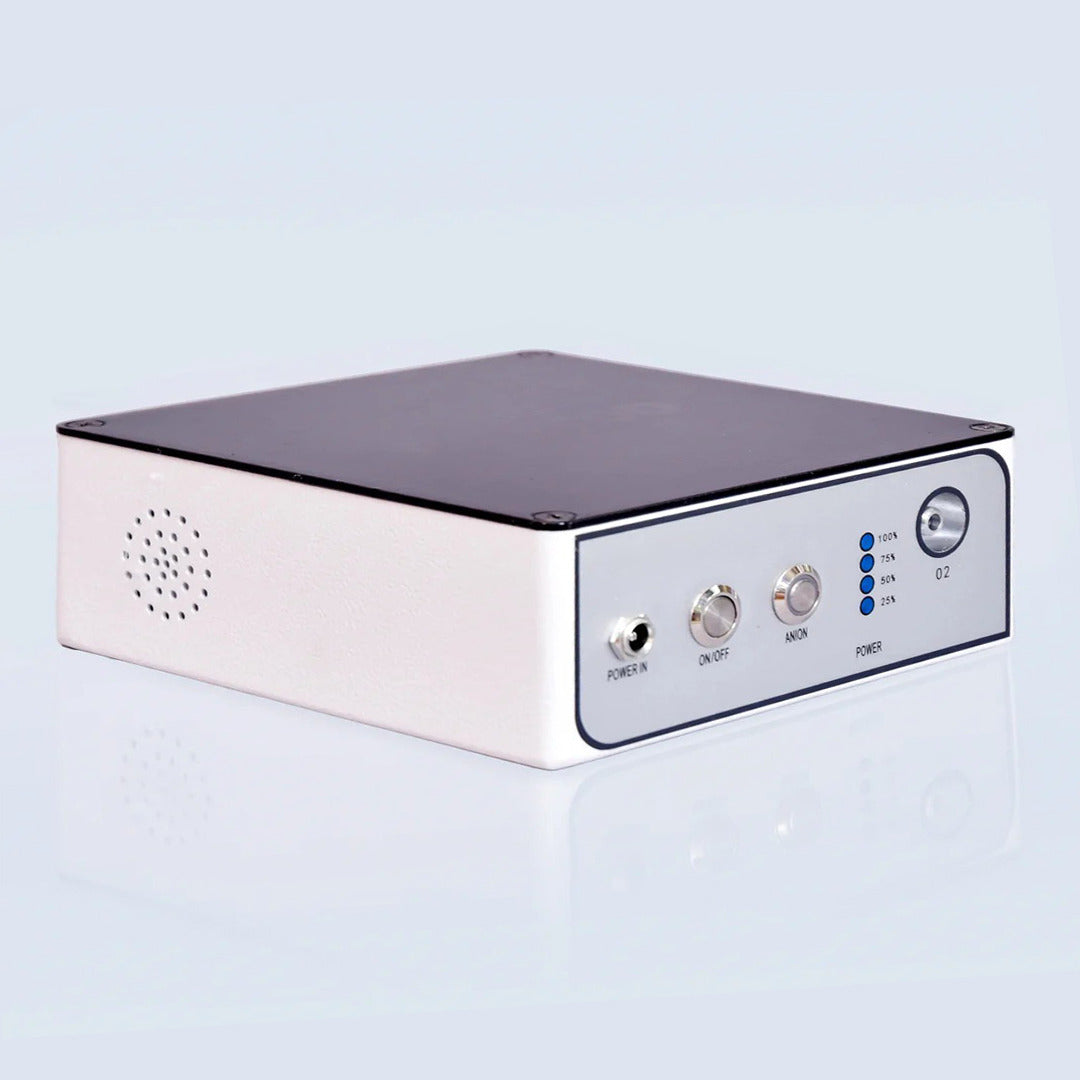3L/min Light and Portable Smart Oxygen Concentrator