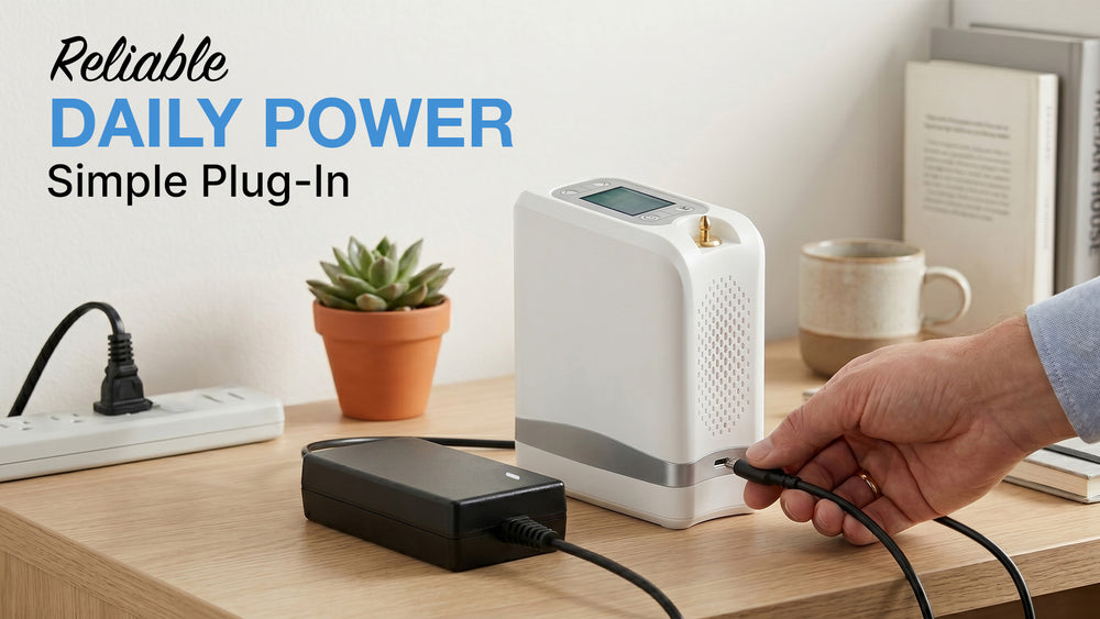 Home Power Ready