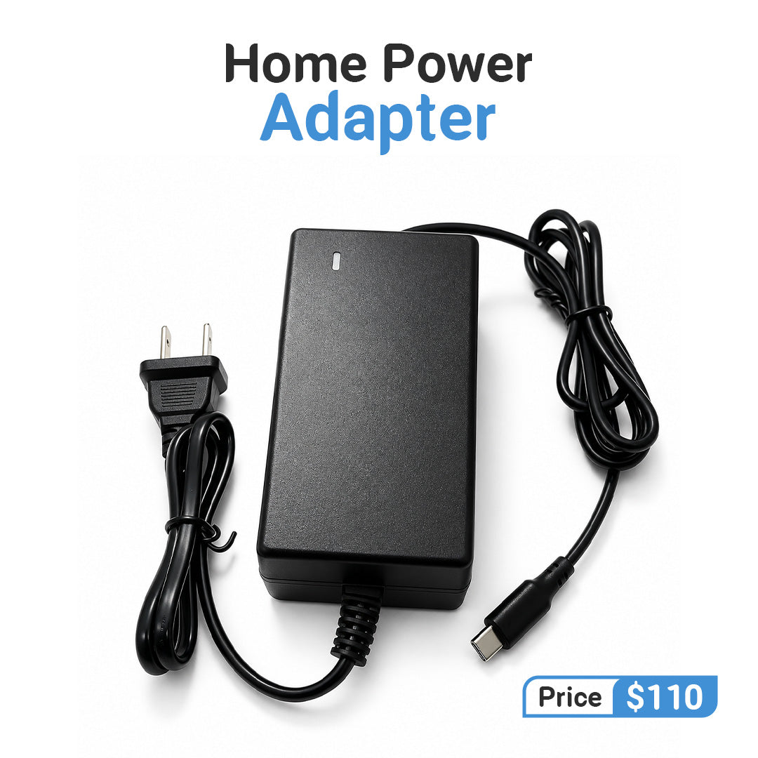 Reliable Home Charging Adapter For 1-7L/Min Portable Oxygen Concentrator | 16.8V Output