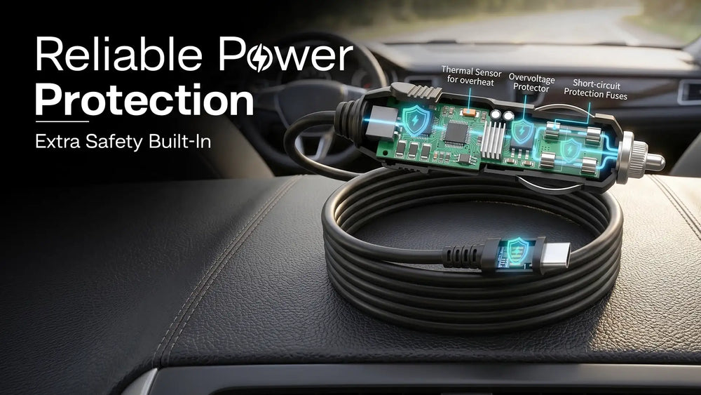 Safer Power Support