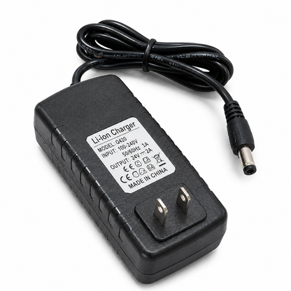 Wall Adapter For 1-3L/Min Portable Oxygen Concentrator | 4.2V Li-ion Charger